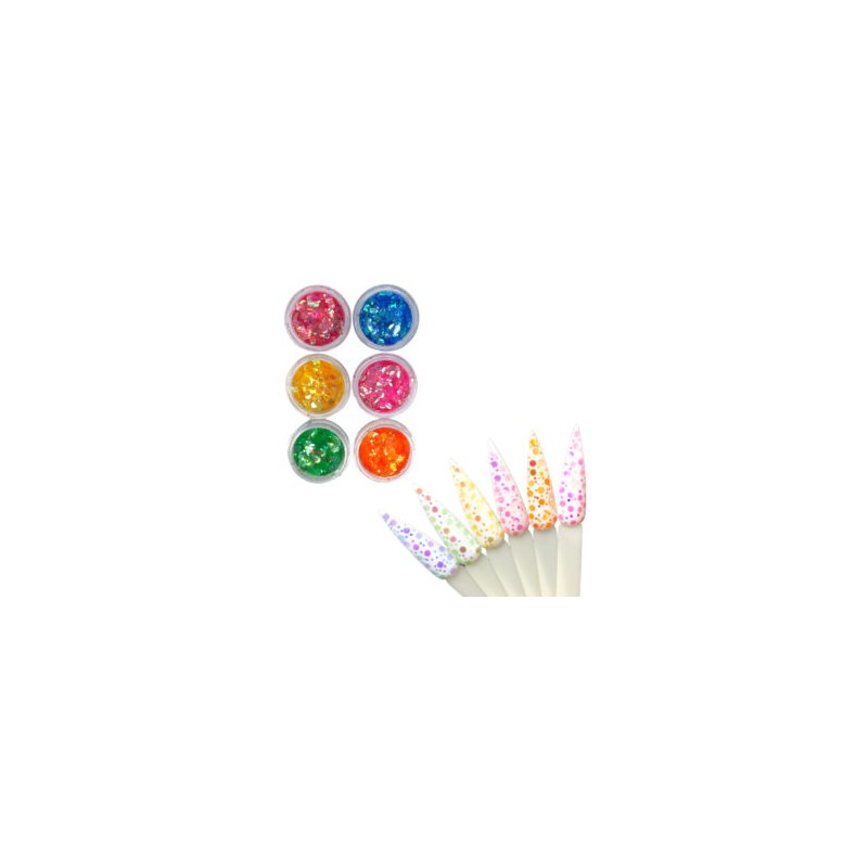 Colección Mix Confetti Geométrico