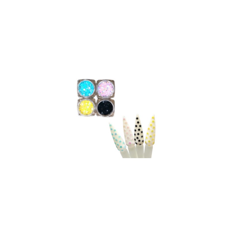 Set Acetato Flores