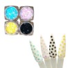 Set Acetato Flores