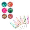Colección Confetti Tornasol