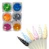 Colección Confetti Ojo de Pájaro