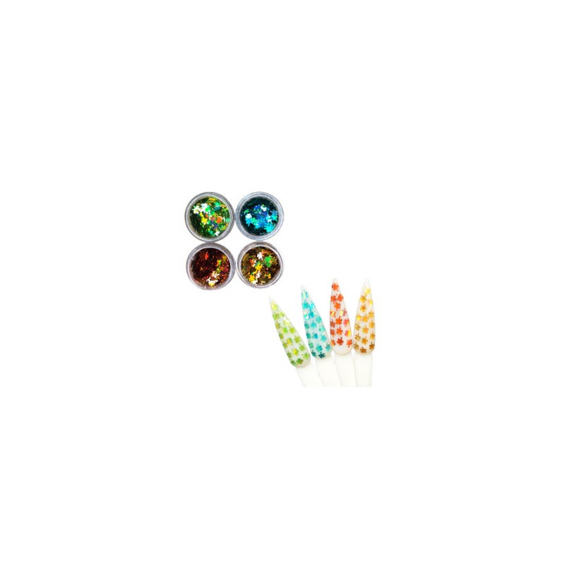 Set Acetato Tréboles