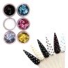 Set Estrellas Holograficas