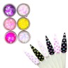 Set Mariposas Multicolor