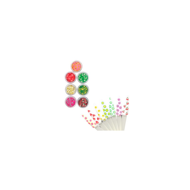 Set Frutitas Fimmo