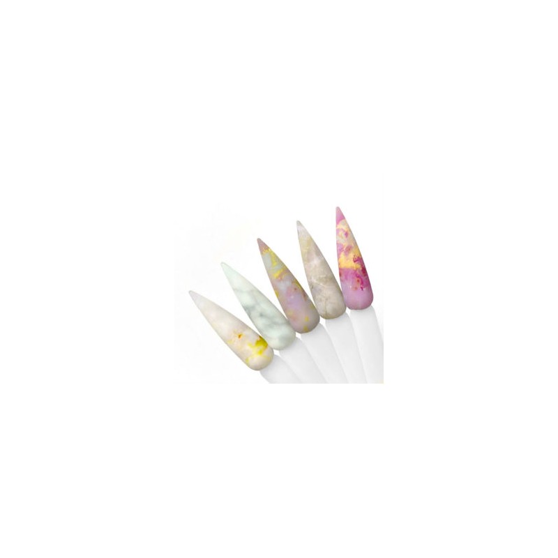 Set Mármol Foil