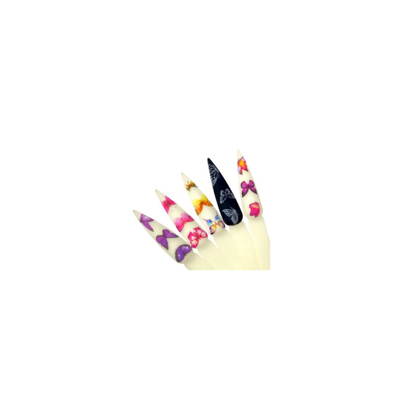 Butterfly Set Foil