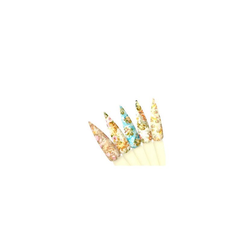 Angelitos Set Foil