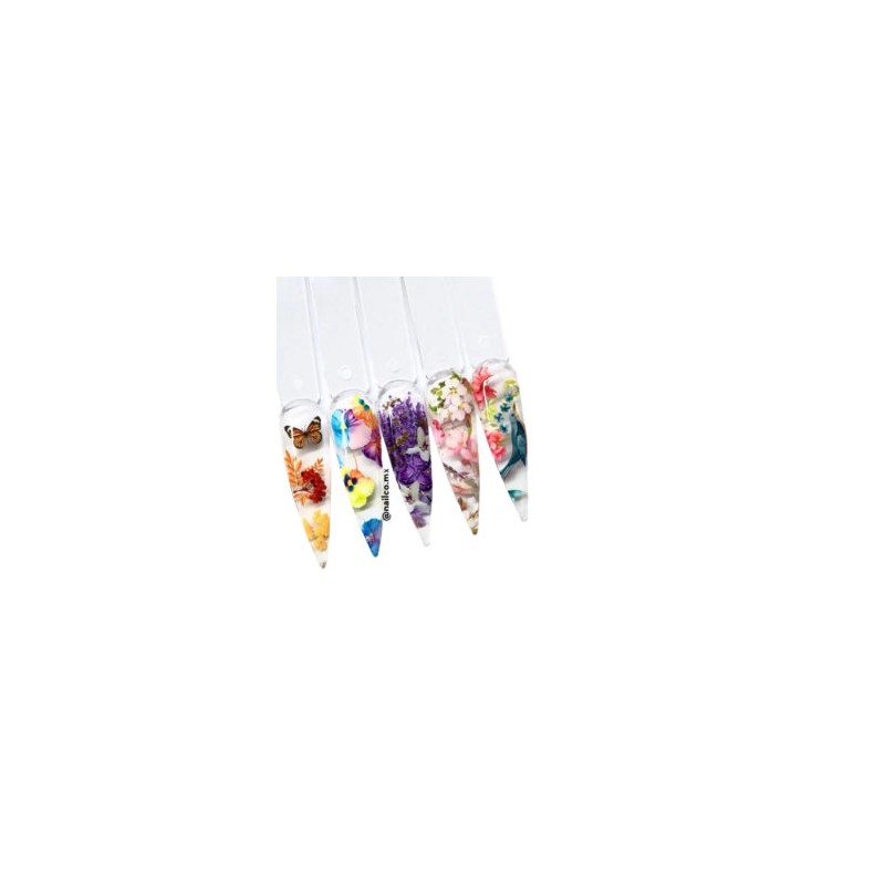 Set Foil Garden