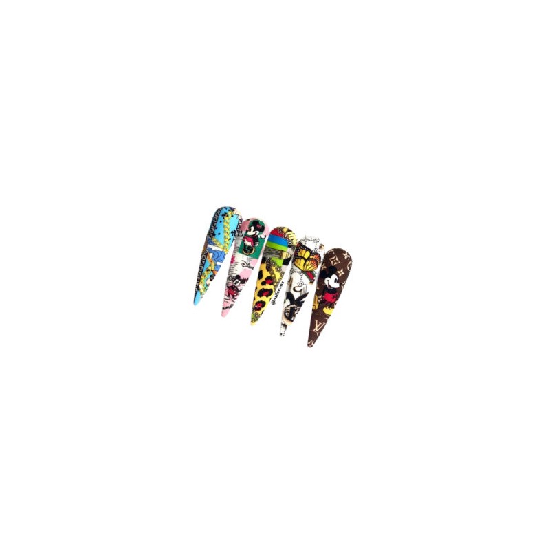 Mickey Set Foil