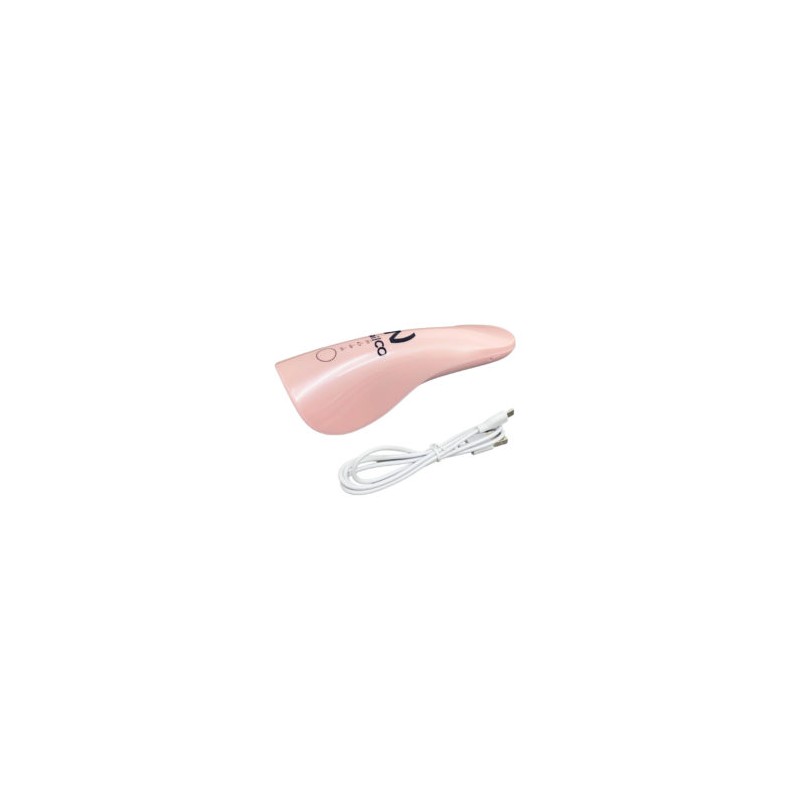 Lámpara Dolphin Rosa