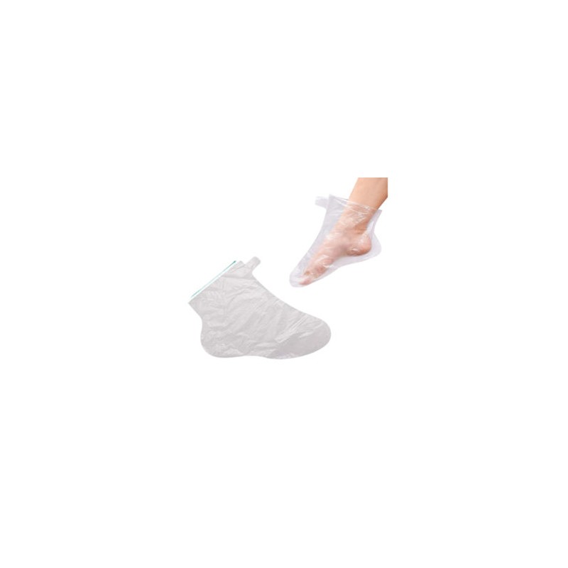 Paquete de botas para mascarilla