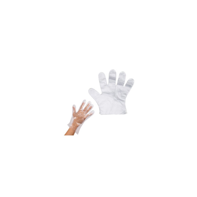 Paquete de guantes para mascarilla