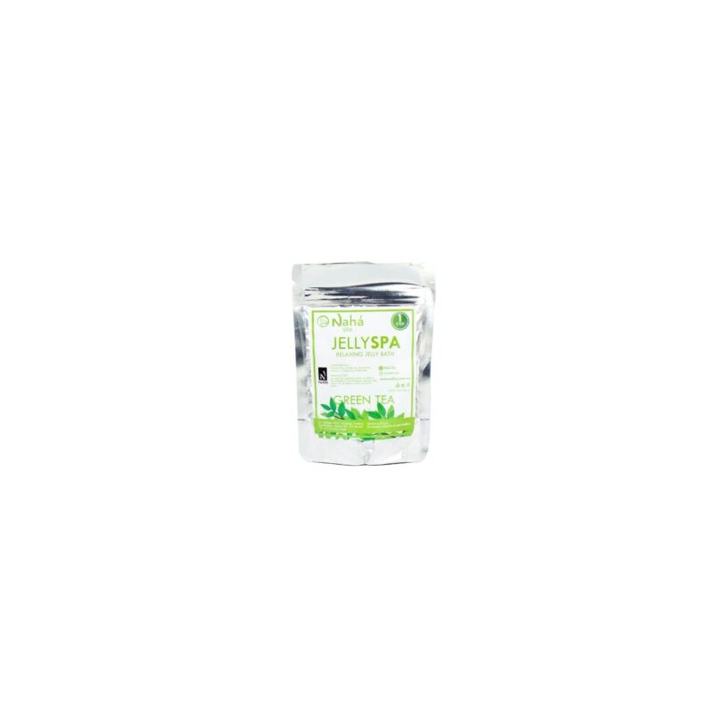 NAHÁ JELLY PEDI SPA Green Tea