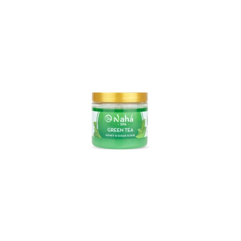 Exfoliante Corporal Green Tea