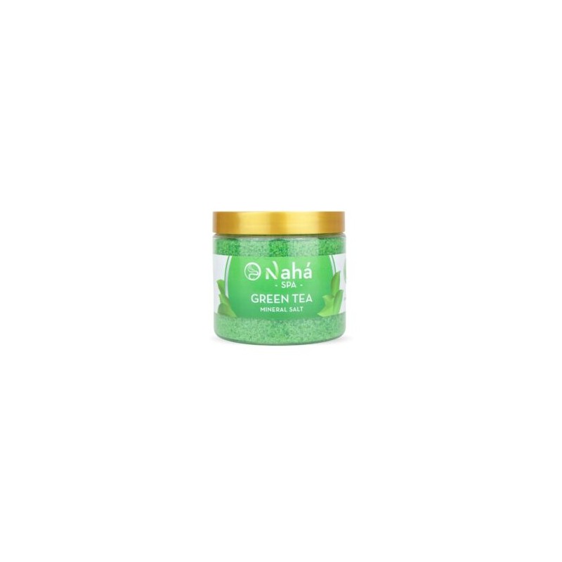 Sales Minerales Green Tea