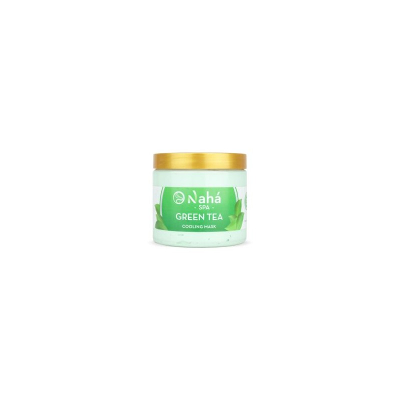Mascarilla Corporal Green Tea