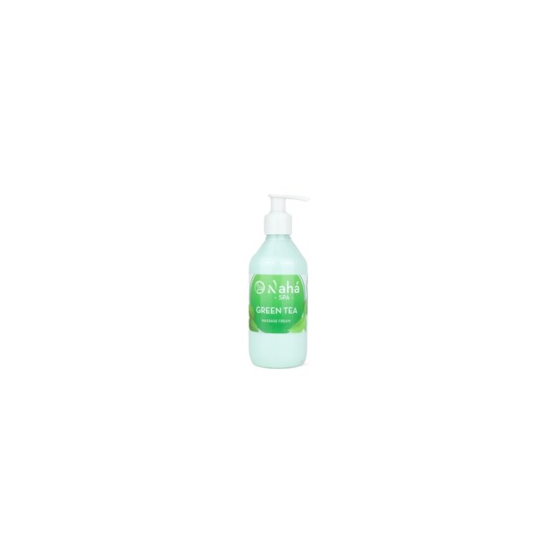 Crema Hidratante Green Tea