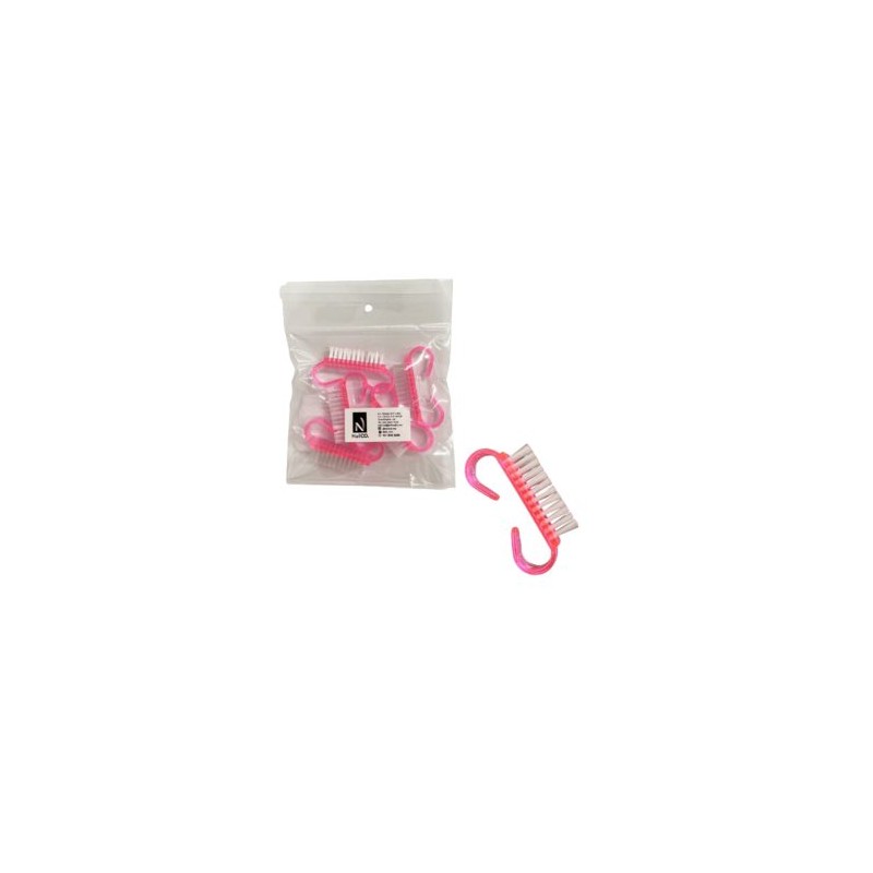 Paquete de cepillos manicure chico