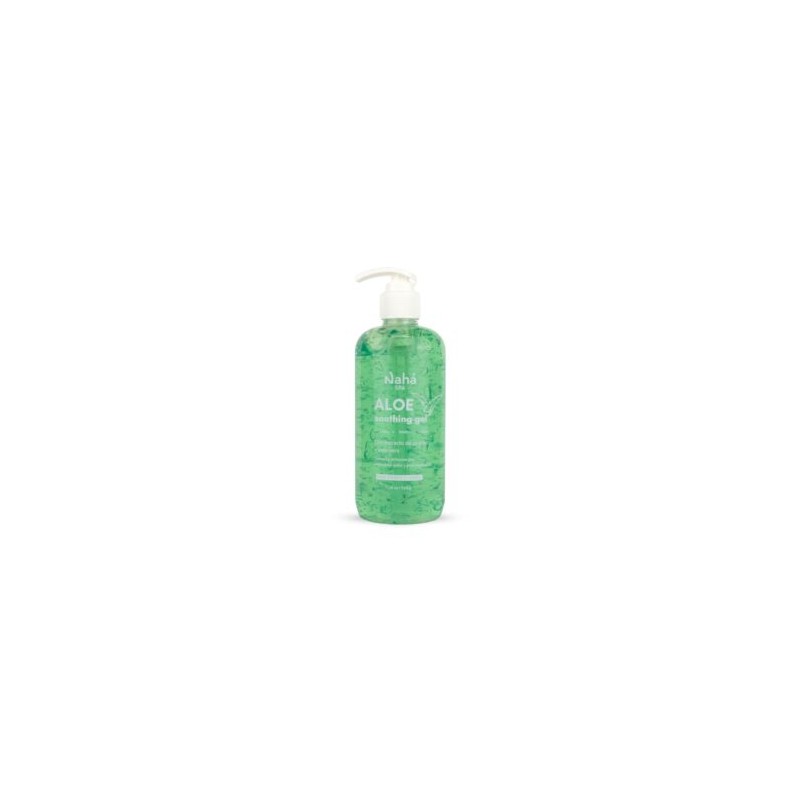 Aloe soothing gel 18oz
