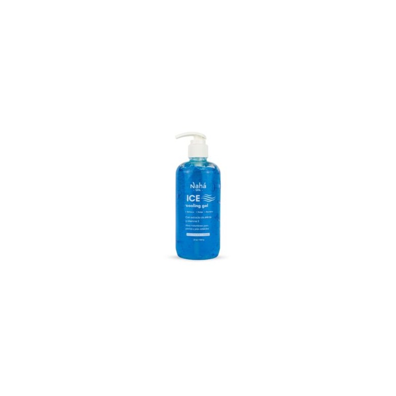 Ice cooling gel 18oz