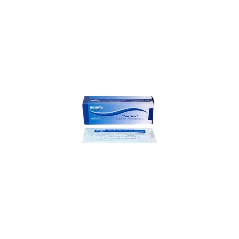 BOLSA DE ESTERILIZACIÓN