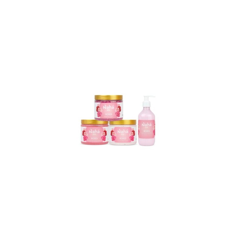 SET SISTEMA 4 PASOS 16OZ