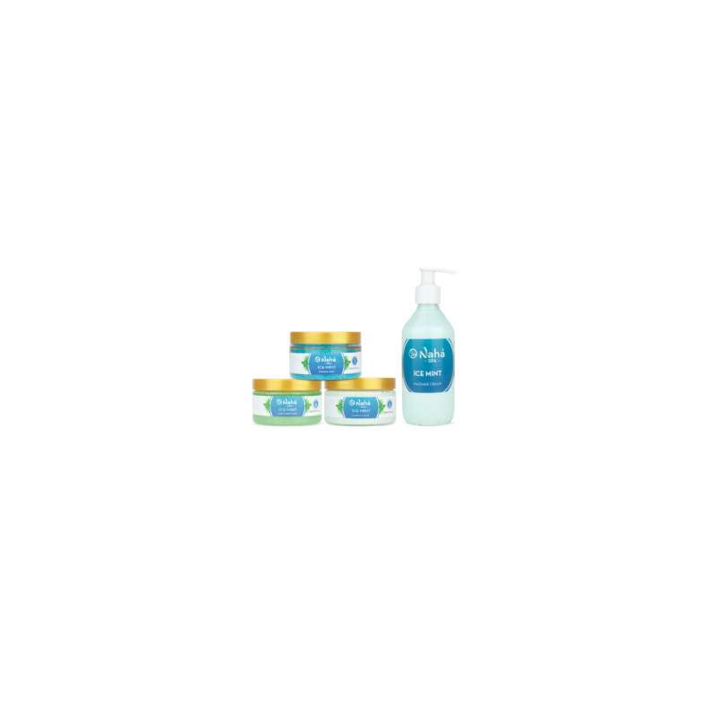 SET SISTEMA 4 PASOS 4OZ