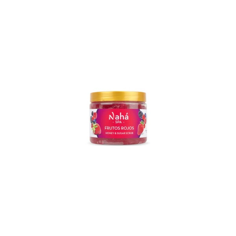 Exfoliante Corporal Frutos Rojos
