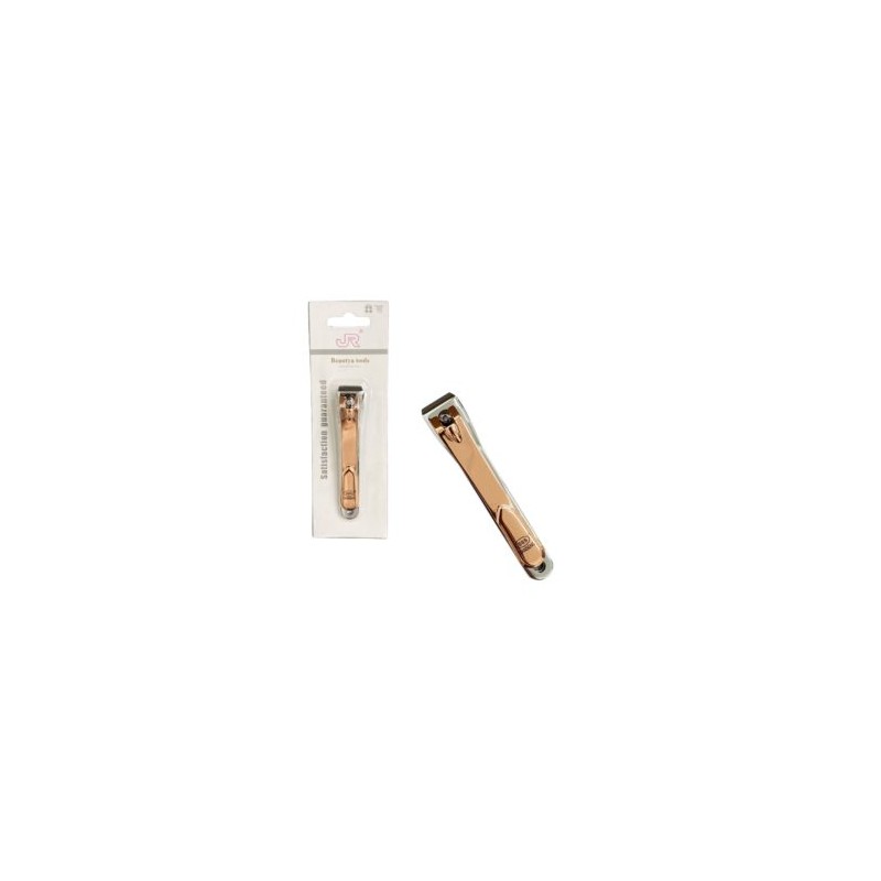 Corta uñas recto