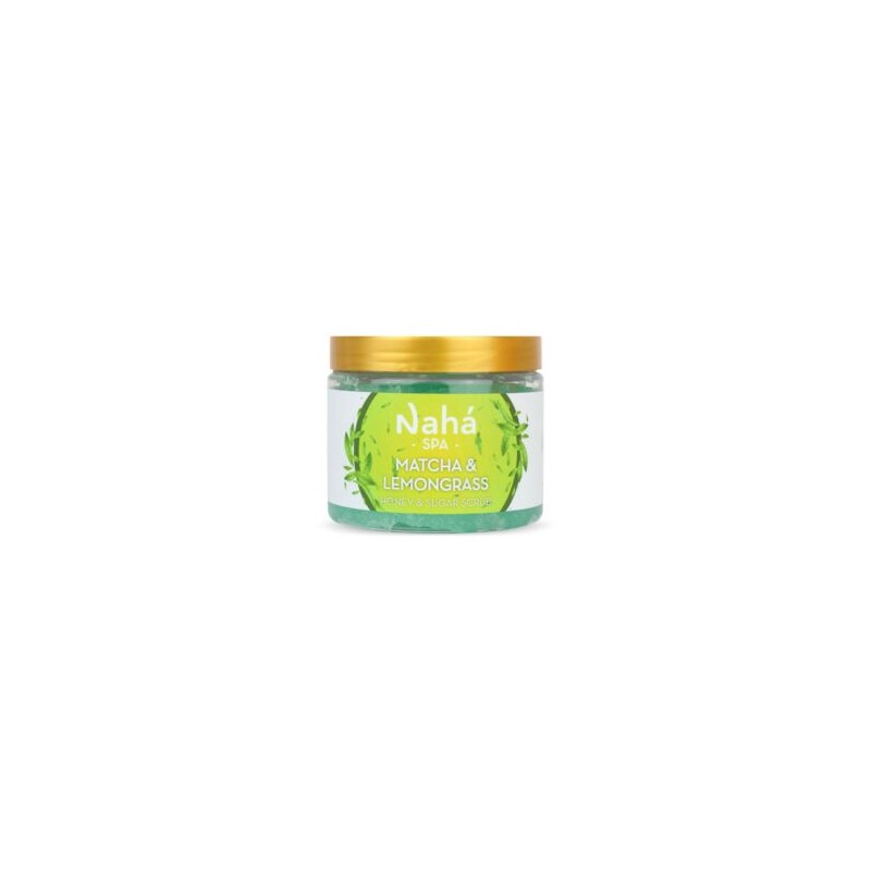 Exfoliante Corporal Matcha Lemongrass