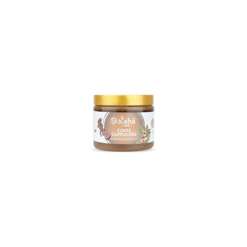 Exfoliante Corporal Coffee Capuccino