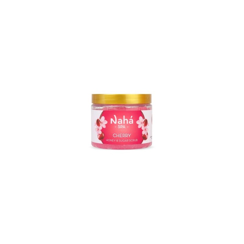 Exfoliante Corporal Cherry
