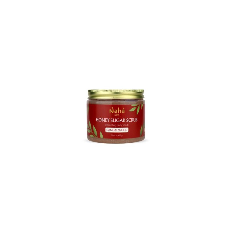 Exfoliante Corporal Sandalo