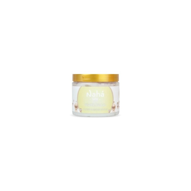 Exfoliante Corporal White Pearl