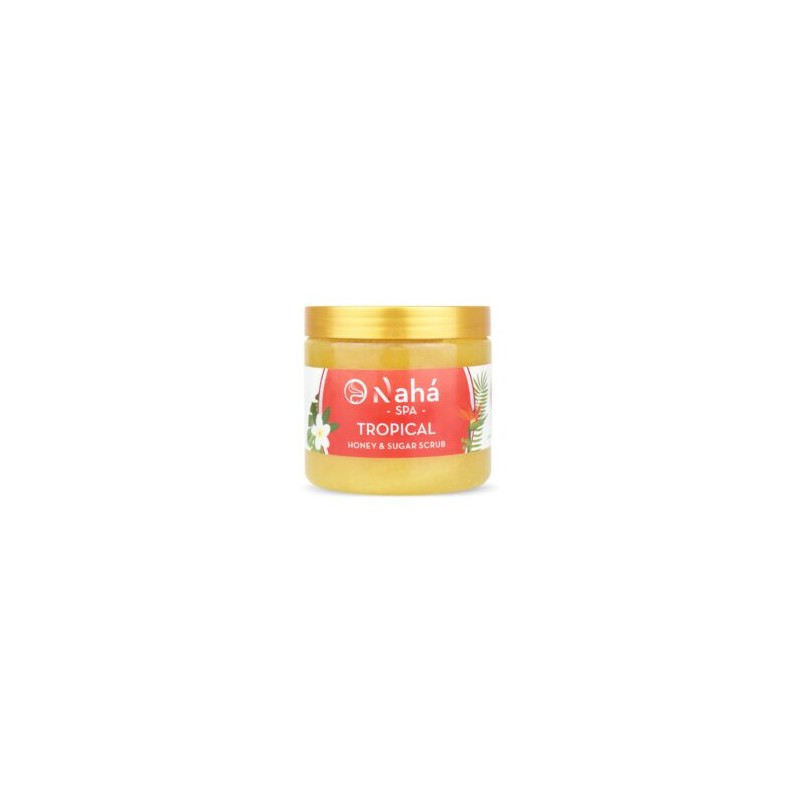 Exfoliante Corporal Tropical