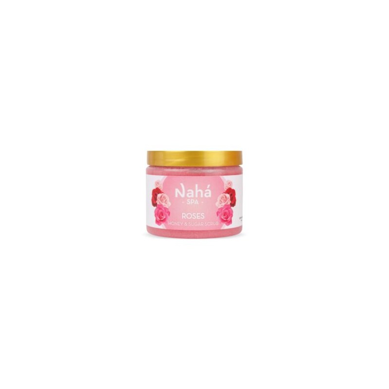 Exfoliante Corporal Rosas