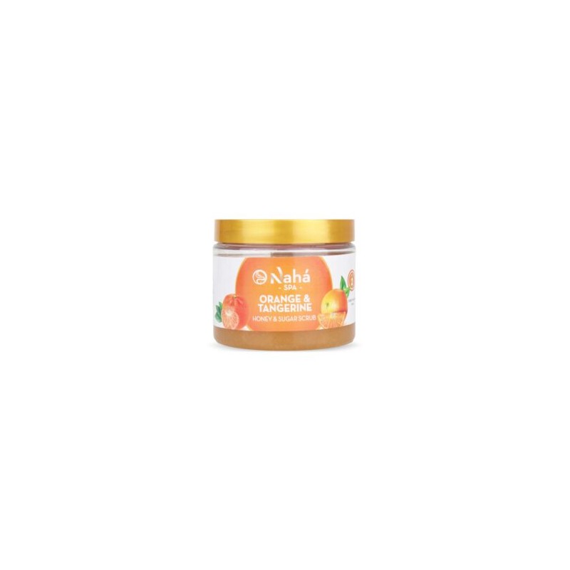 Exfoliante Corporal Orange Tangerine