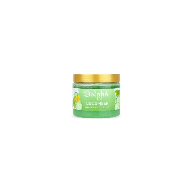 Exfoliante Corporal Cucumber
