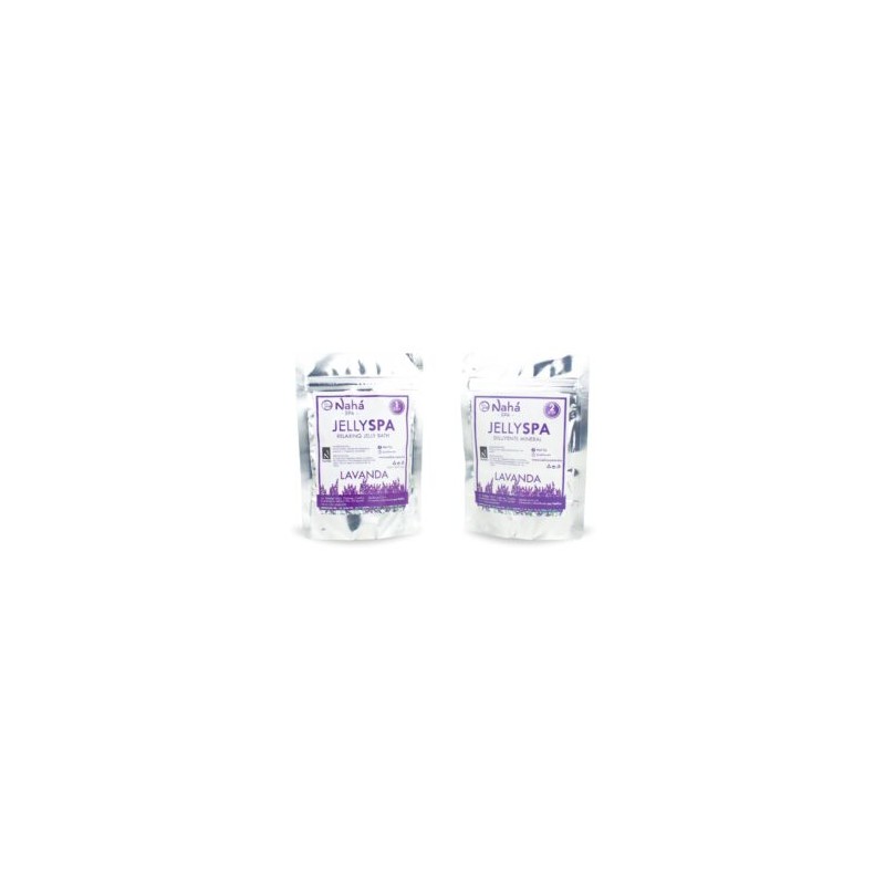 Nahá Jelly Pedi Spa 60gr.