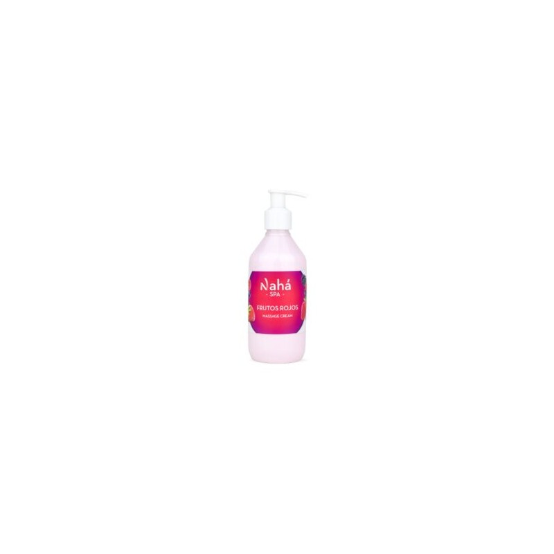 Crema Hidratante Frutos Rojos