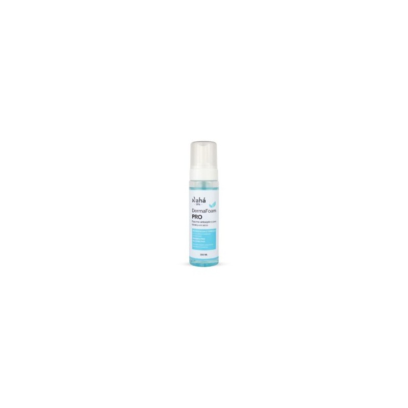 Espuma manicura en seco antiséptica DermaFoam