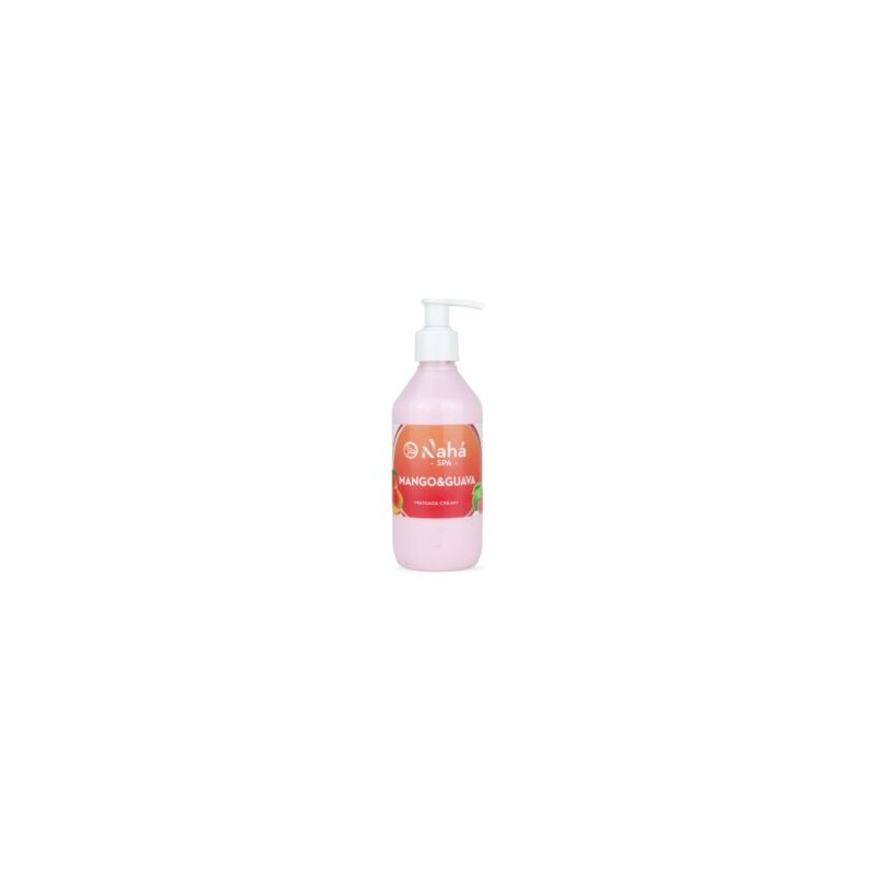 Crema Hidratante Mango Guava