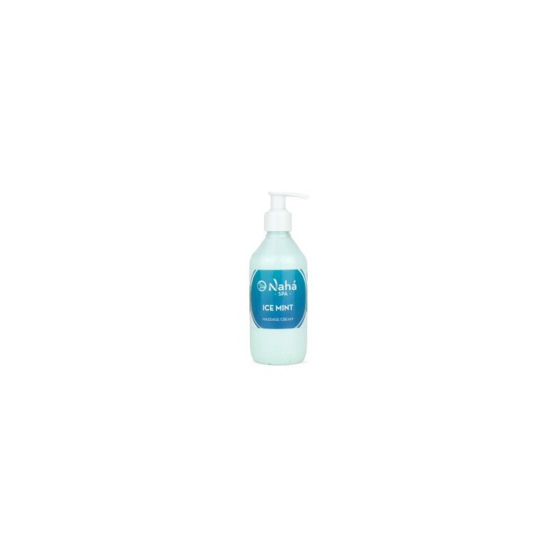 Crema Hidratante Ice Mint
