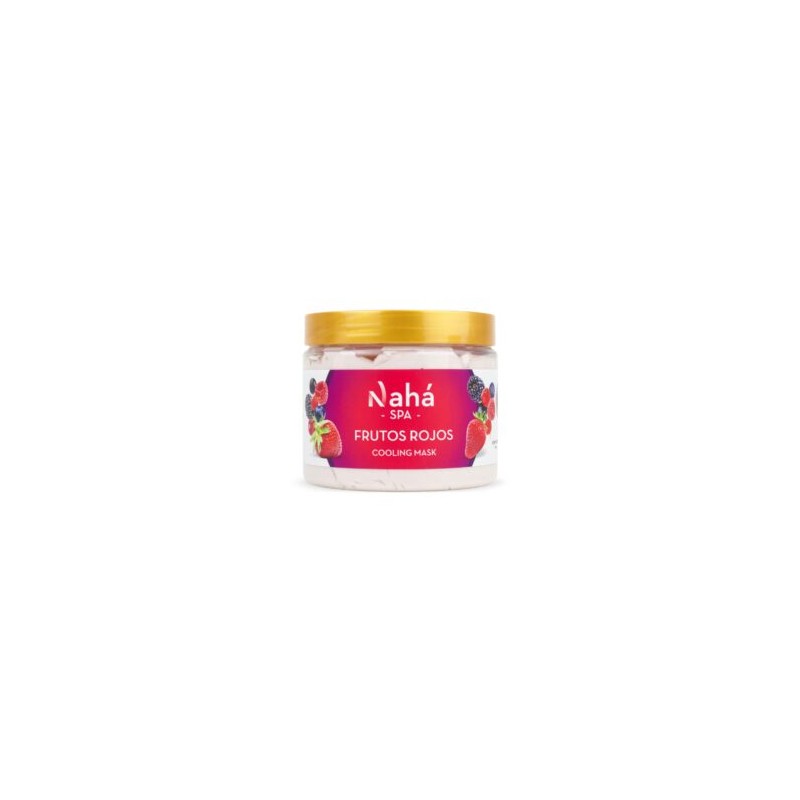 Mascarilla Corporal Frutos Rojos