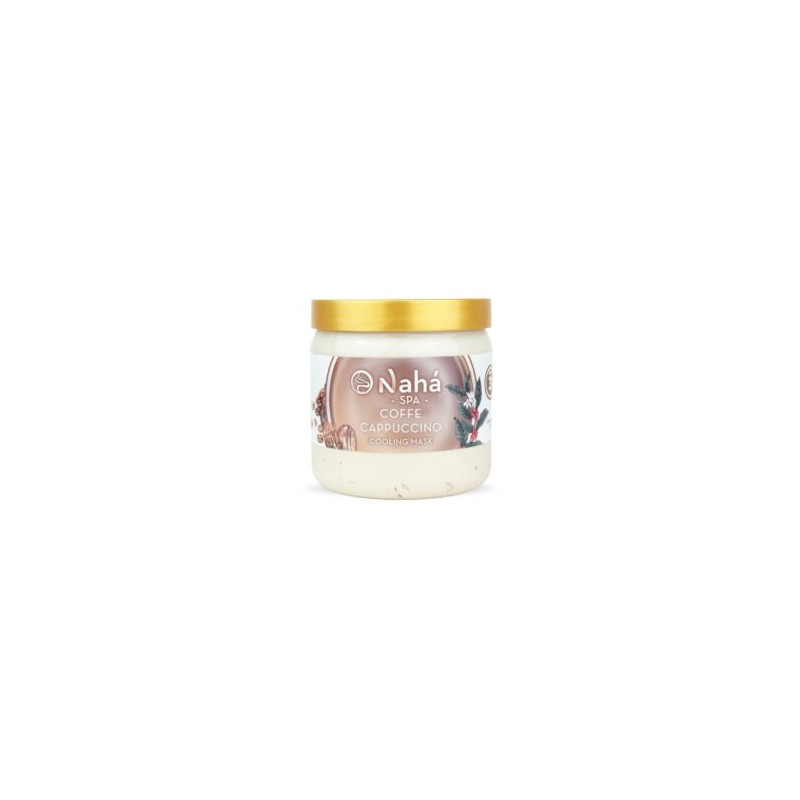 Mascarilla Corporal Coffee Capuccino