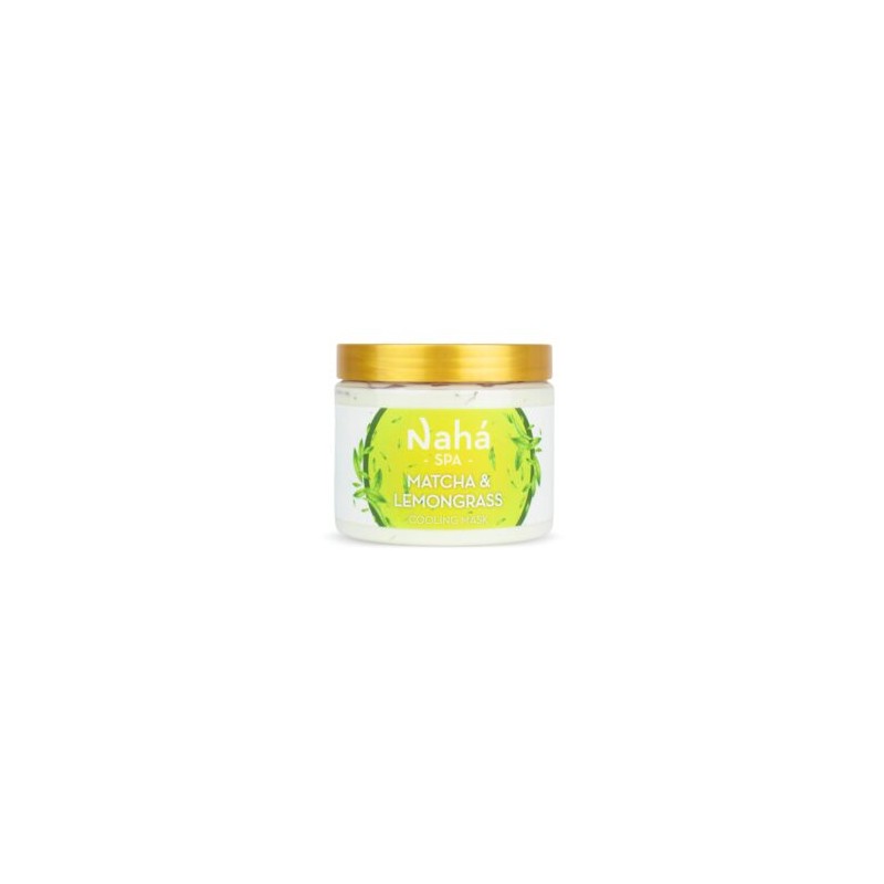 Mascarilla Corporal Matcha Lemongrass