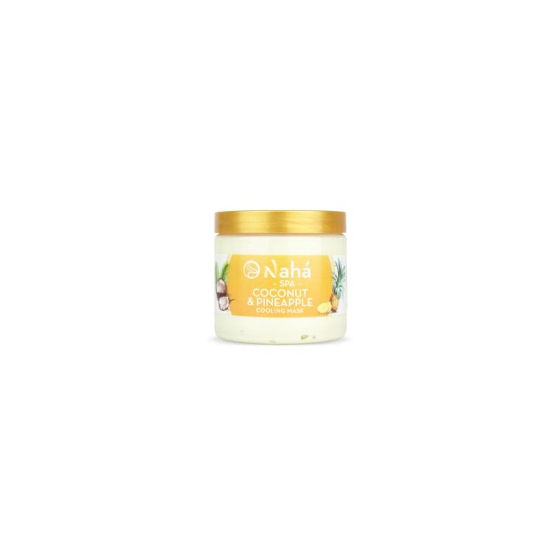 Mascarilla Corporal Coconut Pineapple