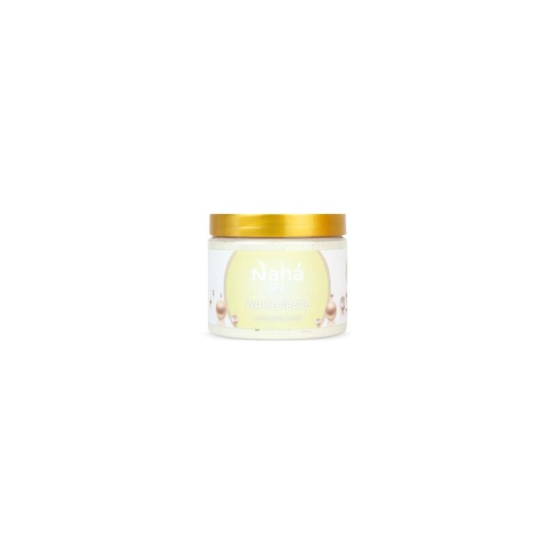 Mascarilla Corporal White Pearl