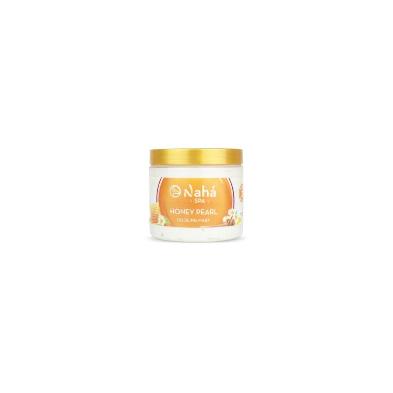Mascarilla Corporal Honey Pearl